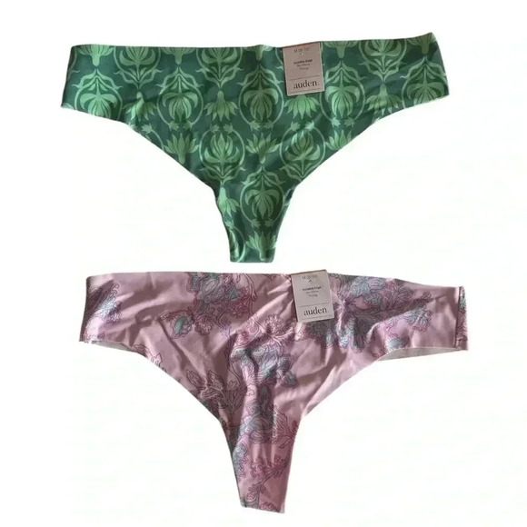 2 Auden Thongs - Picture 1 of 2